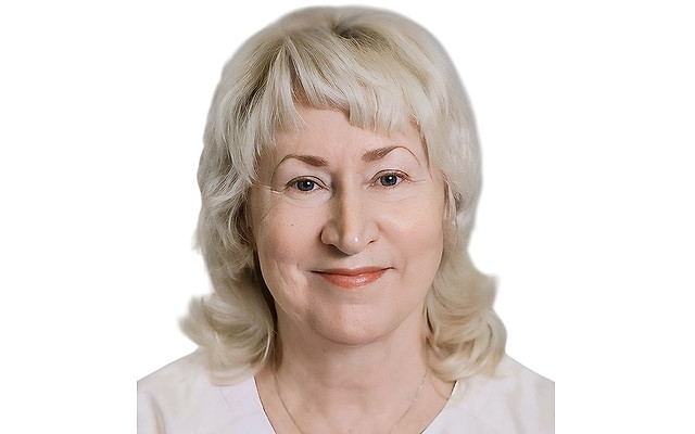 Михайлюк Галина Ивановна