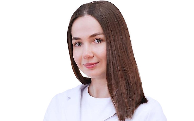 Воропаева Марина Валерьевна