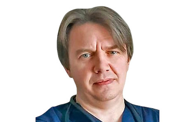 Смирнов Юрий Владимирович