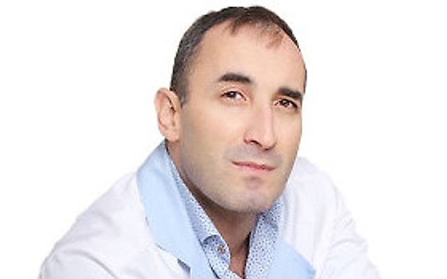 Шекилиев Васиф Алиханович
