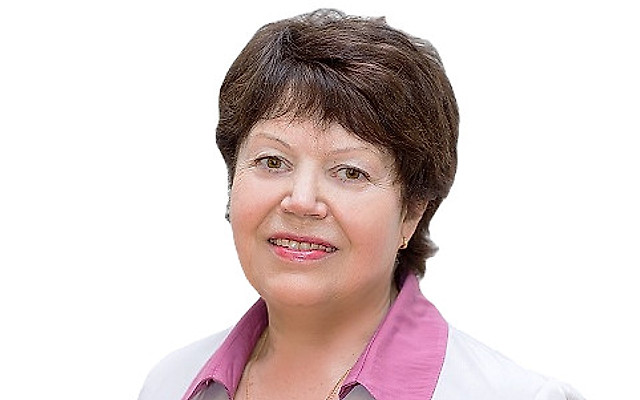 Ермоленко Галина Михайловна