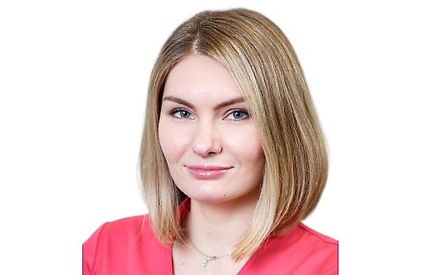 Гусева Варвара Андреевна