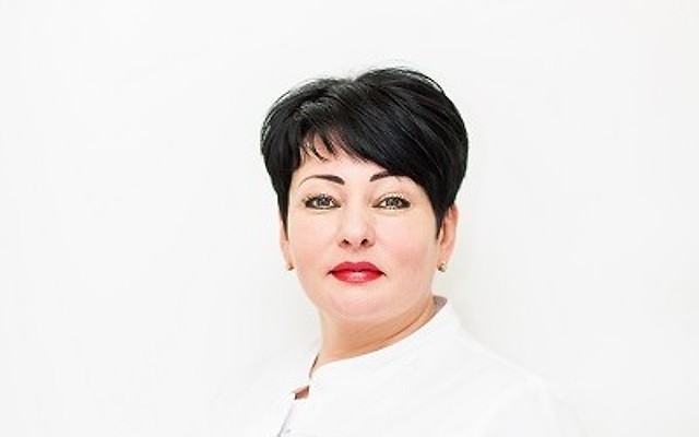 Шмакова Жанна Анатольевна