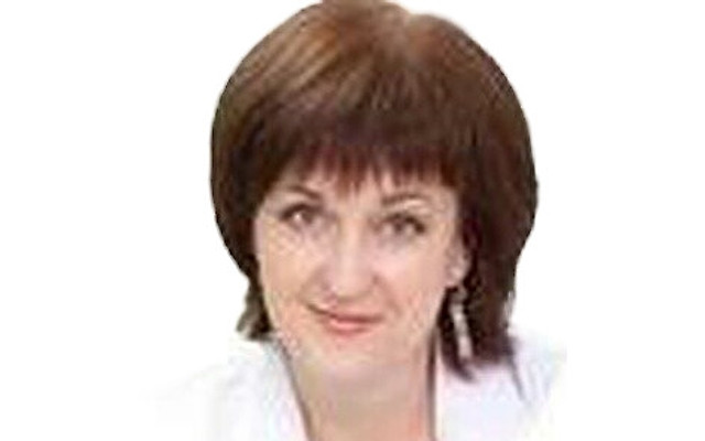 Партс Татьяна Герогиевна