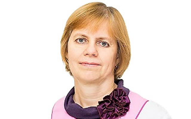Сюрина Ольга Александровна