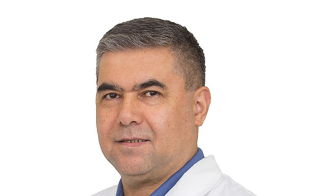 Сабирбаев Батыр Бакирбаевич