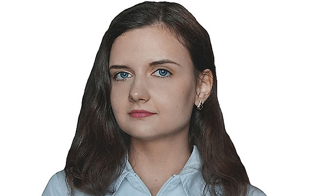 Гусева Ксения Алексеевна