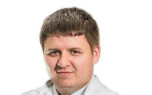 Шубняков Максим Игоревич