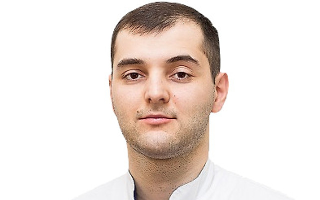 Далгатов Далгат Сиражудинович
