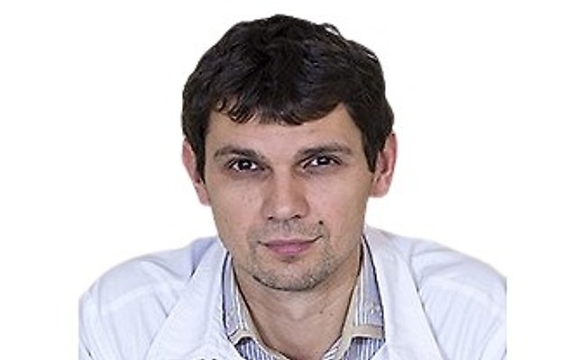 Хармич Олег Викторович
