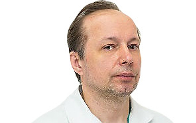 Сажин Тимур Геннадьевич