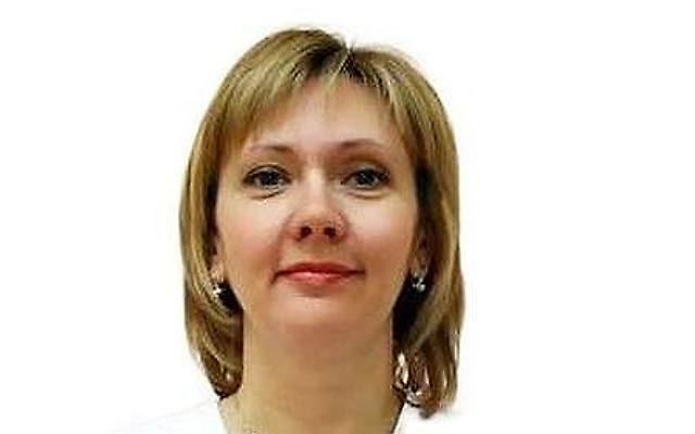 Чабан Ирина Николаевна