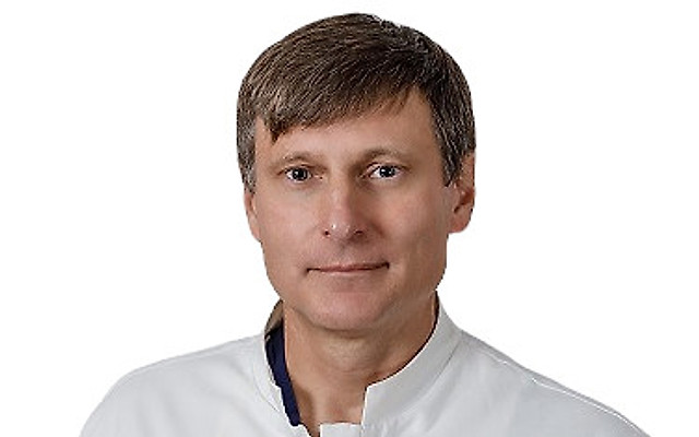 Желнинов Михаил Георгиевич