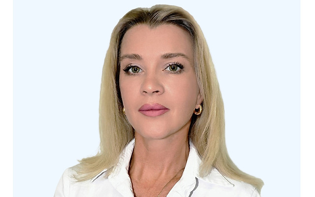 Варакута Ирина Владимировна