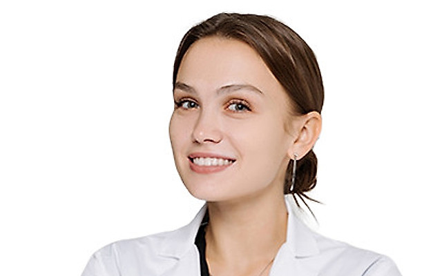 Карпищенко Елена Сергеевна