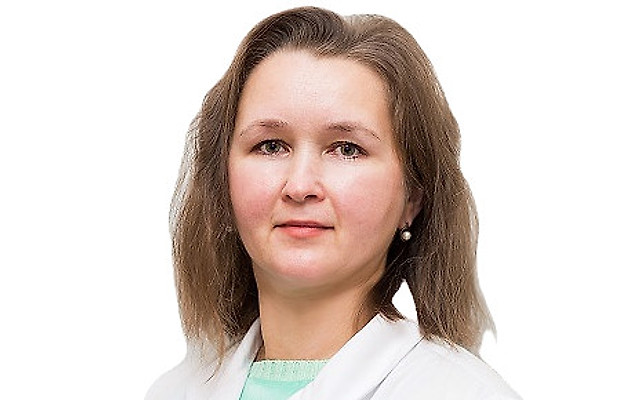 Иванова Елена Викторовна