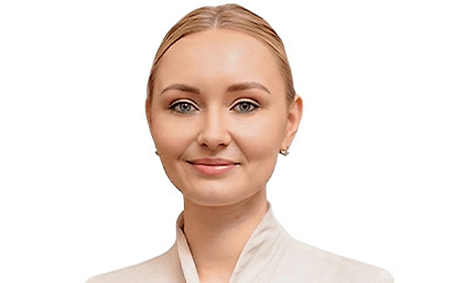 Тесля (Рябова) Анастасия