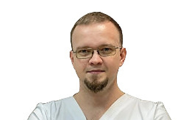 Криволапов Данил Валерьевич