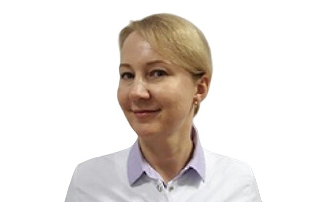 Антоневич Ольга Владимировна