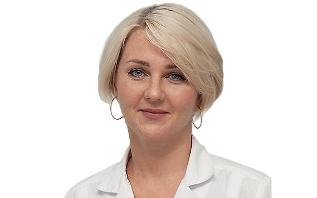 Конькова Марина Константиновна