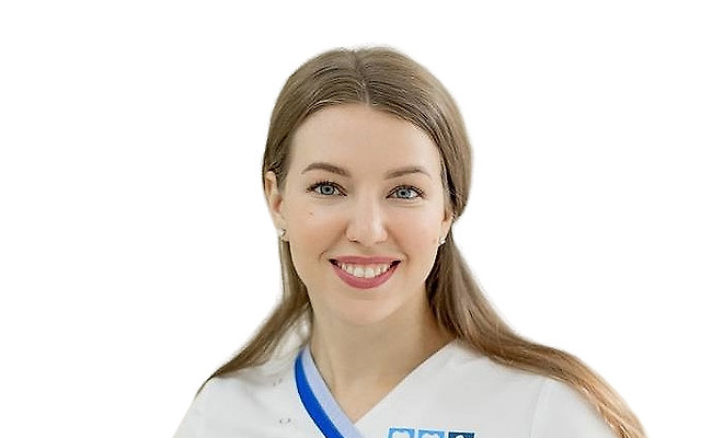 Коваленко Алина Олеговна
