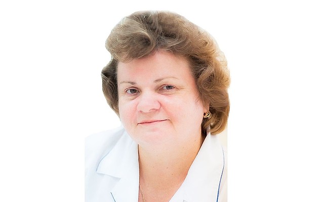 Рябиик Светлана Юрьевна