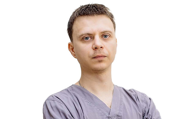 Мирошниченко Андрей Александрович