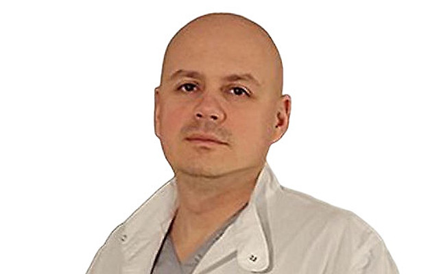 Кудрявцев Кирилл Павлович