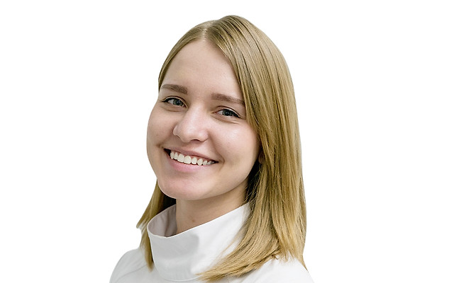 Тимофеева Екатерина Андреевна