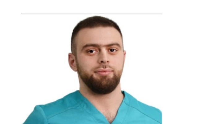 Каранаев Ильяс Насруллаевич