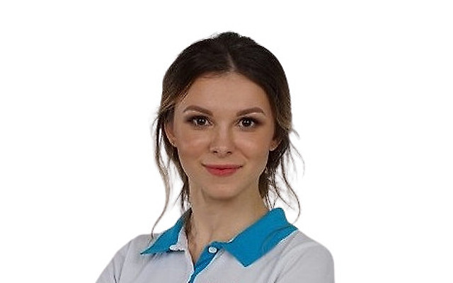 Малиновская (Лелюх) Ирина