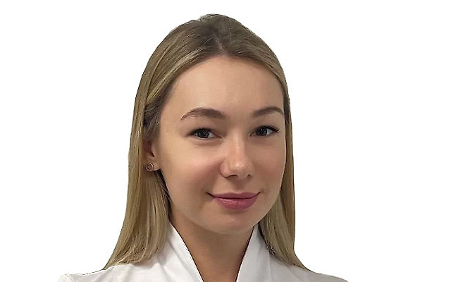 Хребтова Екатерина Викторовна