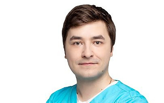 Хуторов Дмитрий Николаевич