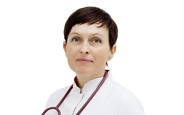 Коваленко Марина Владимировна