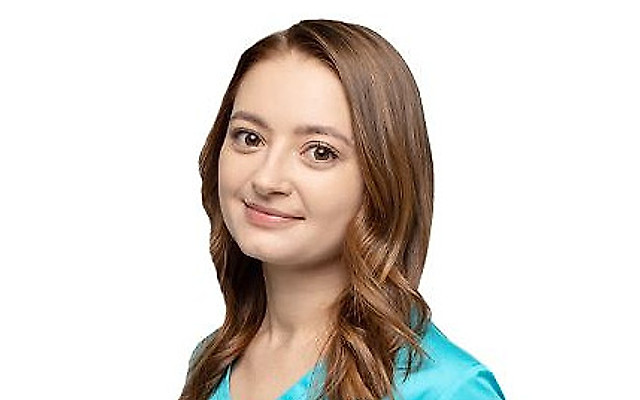 Саитгареева Айгуль Рамилевна