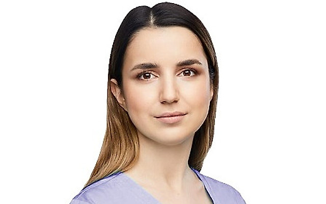 Исабекова Патимат Шамильевна