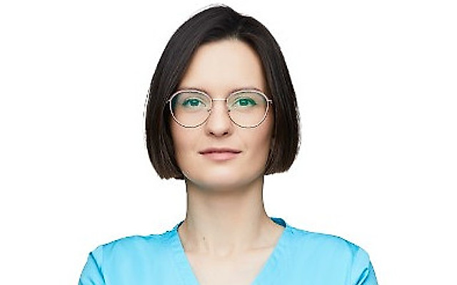 Кудрявцева Анастасия Георгиевна