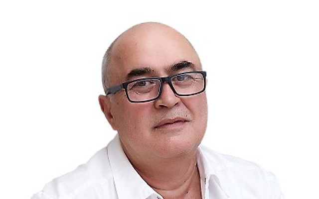 Урусов Энвер Алимджашарович