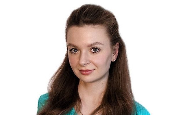 Серпухова Олеся Юрьевна