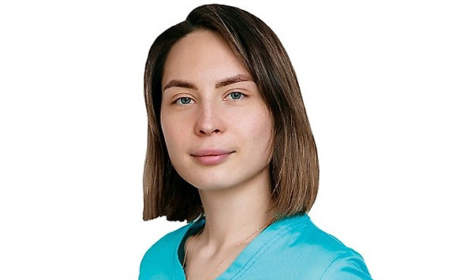 Гулакова Анна Михайловна