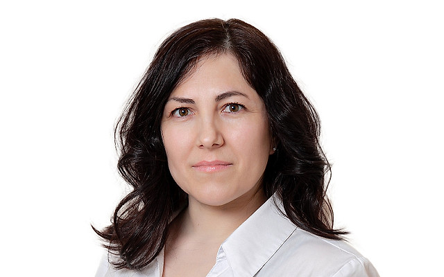 Скакунова Екатерина Евгеньевна