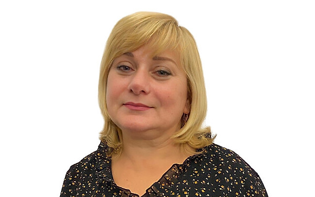 Гуреева Лариса Павловна