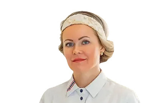 Русина Елена Николаевна