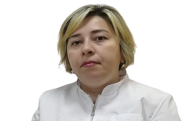 Садыхова Алия Имаддин