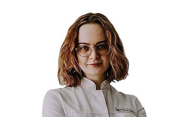 Жукова Анастасия Андреевна