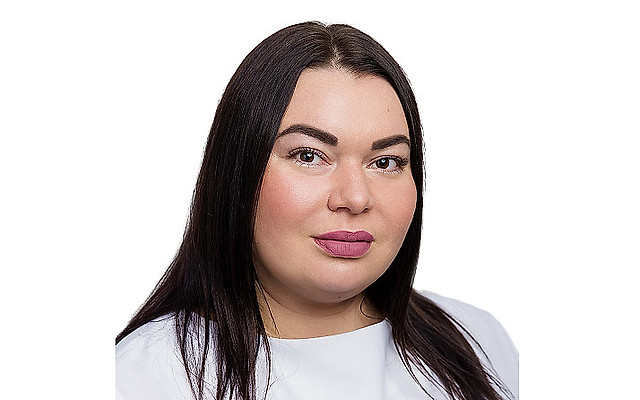 Пфеффер Анастасия Викторовна