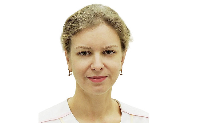 Топникова Анна Юрьевна