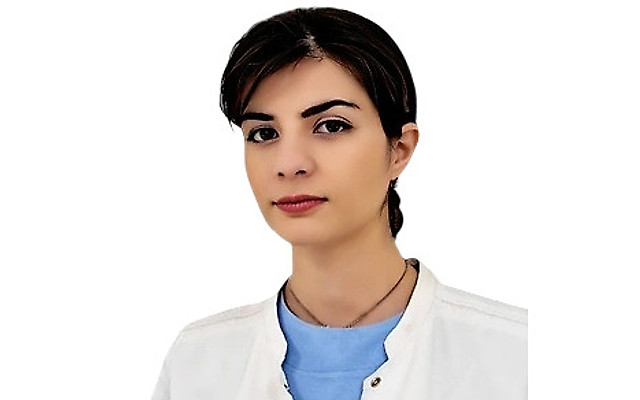 Алиева Гюнай Саяр