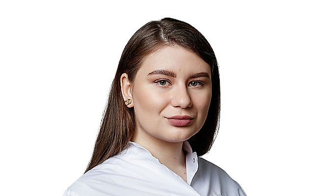 Лапина Мария Алексеевна