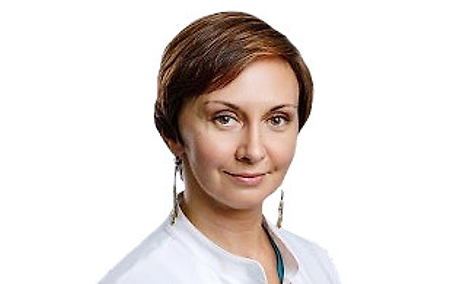 Певнева Надежда Юрьевна